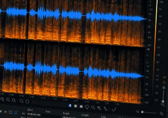 izotope RX software