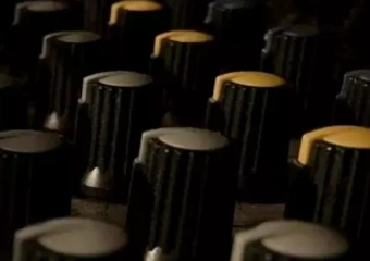 Soundcraft Compact 4 Mischpult