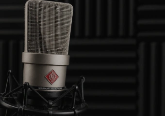 TLM102 Neumann Mikrofon