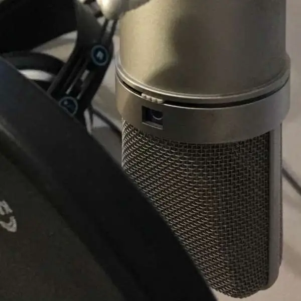 neumann mikrofon